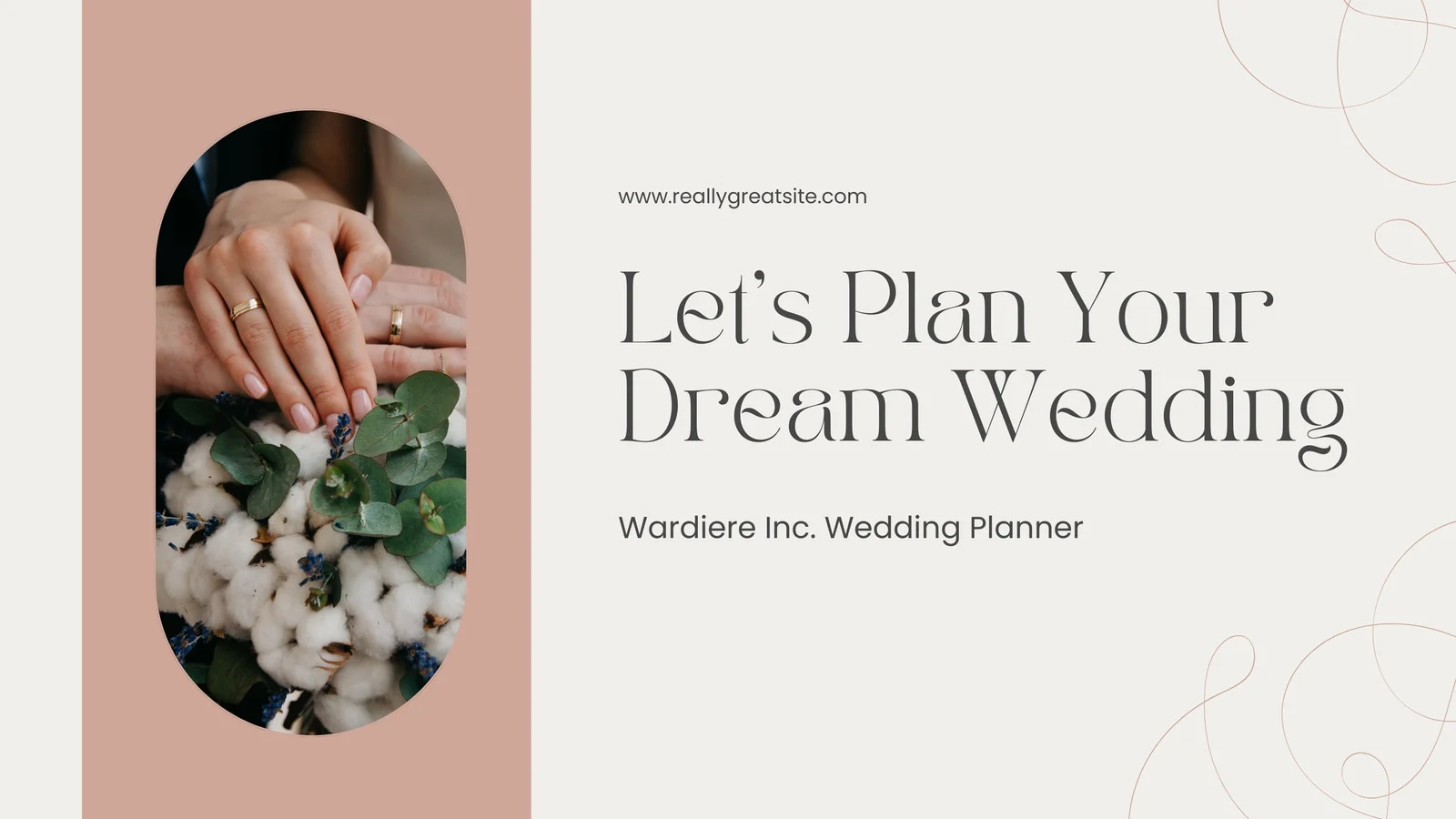 Wedding Video in Sweden