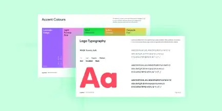 Brand Guidelines Services Sweden