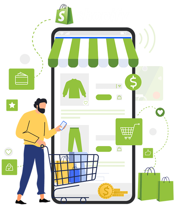 Best Shopify Website Design & eCommerce Store in Sweden