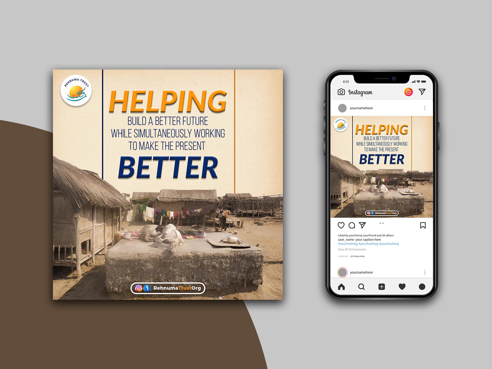 Social Media Content Marketing Design Sweden