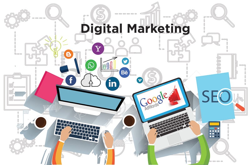 What does a Digital Marketing Agency in Sweden Do For you