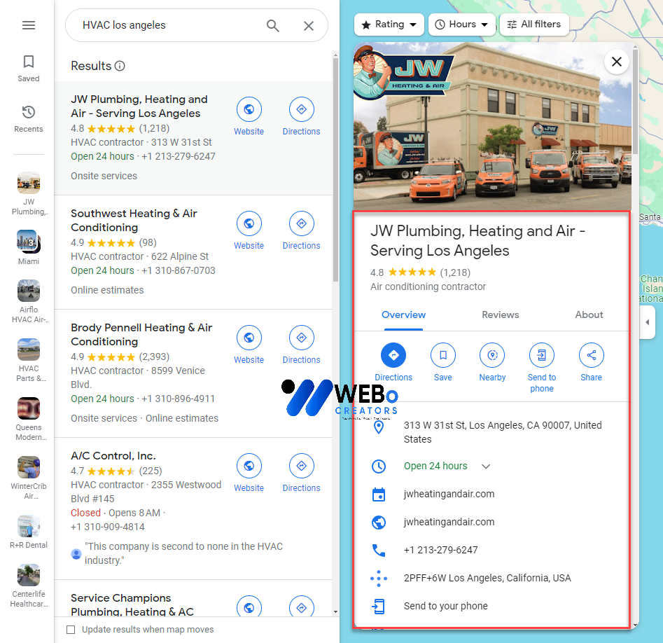 Recover Suspended Google My Business Listing – Get Reinstated Fast in Sweden