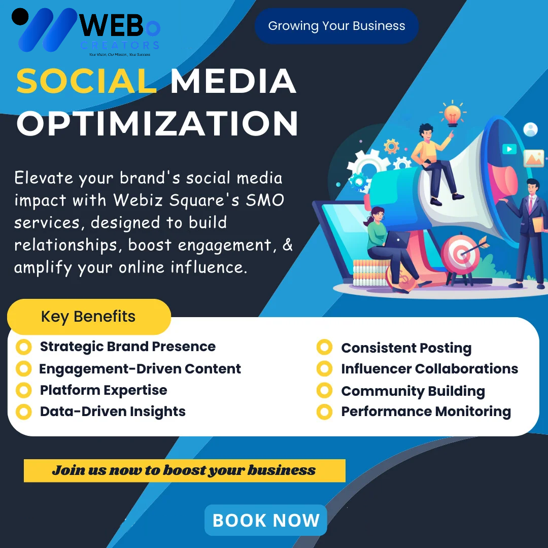 Unleashing the Power of Social Media Optimization (SMO) for Business Success in Sweden