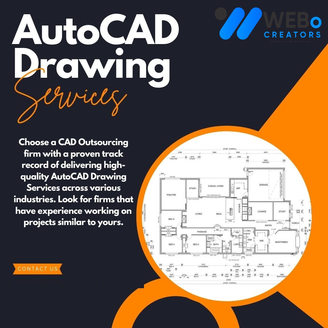 AutoCAD Drafting Services in Sweden | 2D Floor Plans, CAD Drawings & 3D Design
