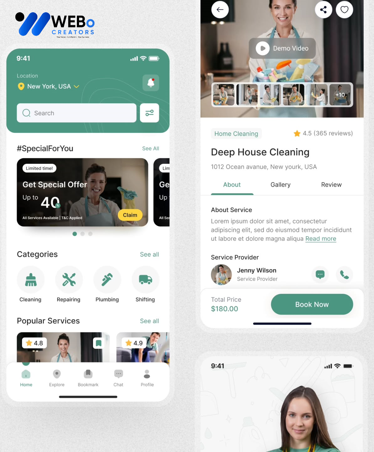 Android App Design and Development in Sweden