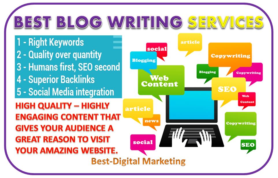 SEO ranking and website presence from Blog Writing Agency in Sweden 2026