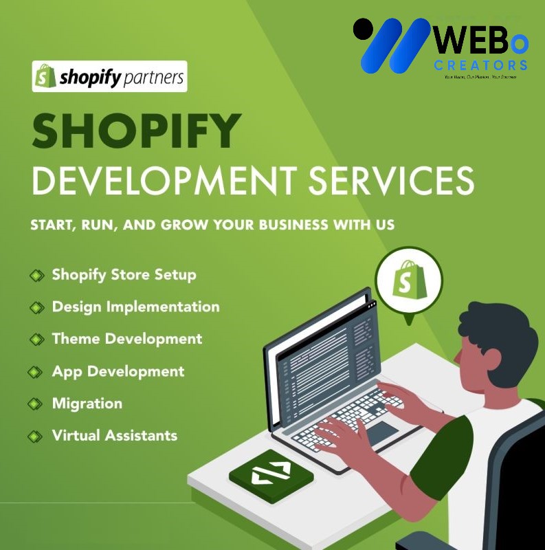 Premium Shopify Development Services for Your Online Store in Sweden