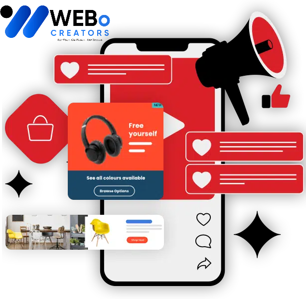 Display advertising campaigns and management services in Sweden