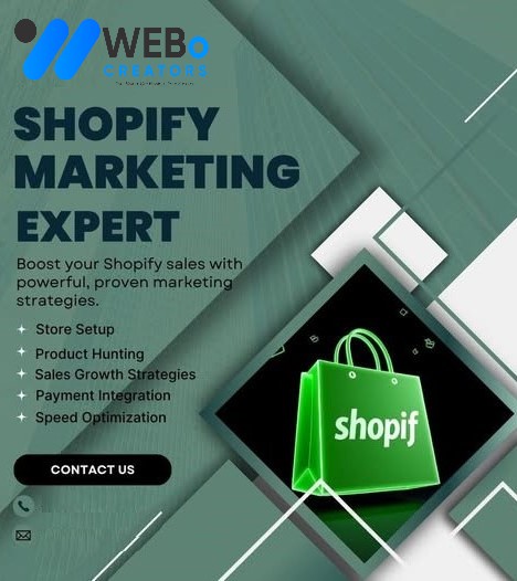 Shopify dropshipping marketing services Sweden 2026 ecommerce store visibility strategy