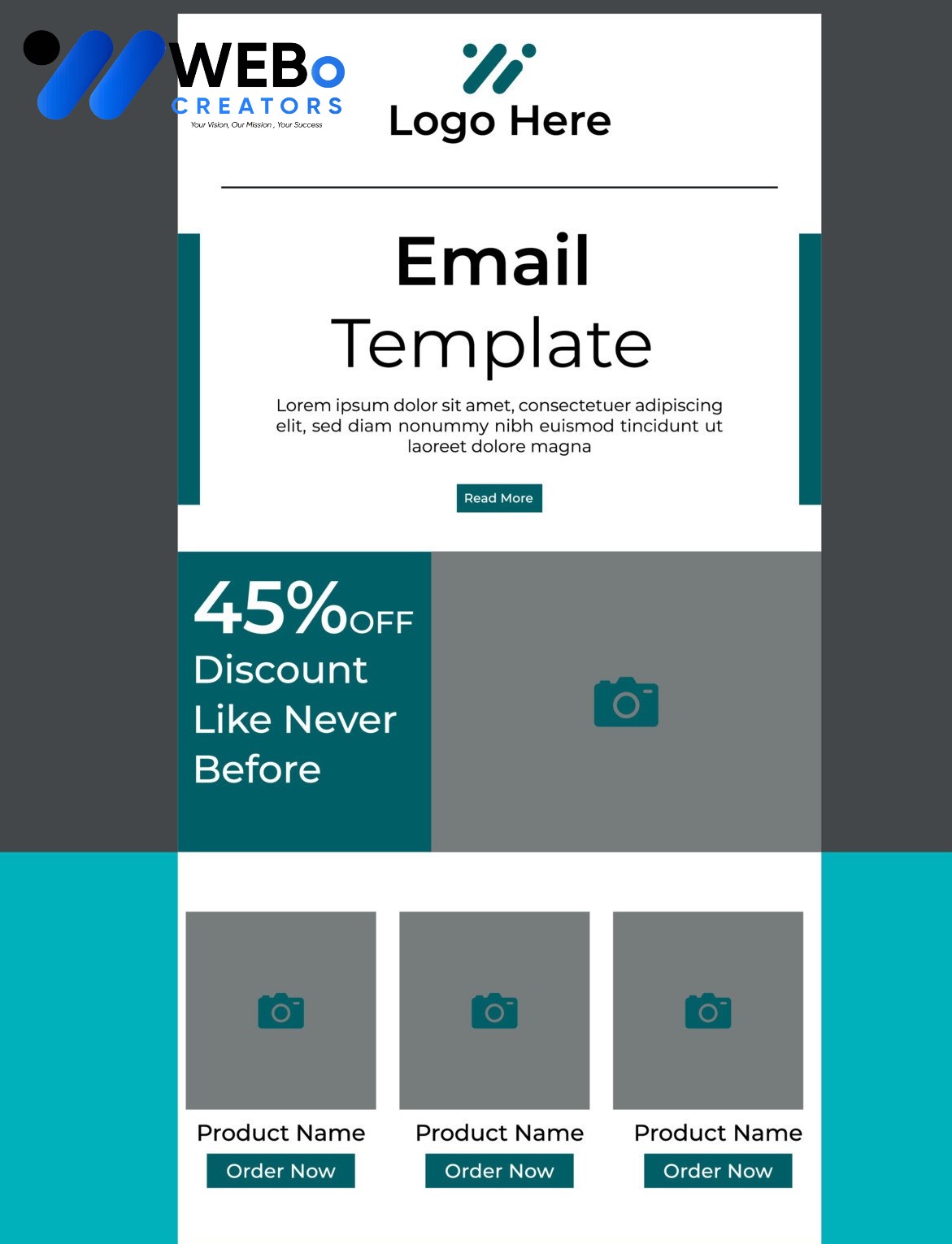 Email Design Services | Mailchimp, Constant Contact & More in Sweden
