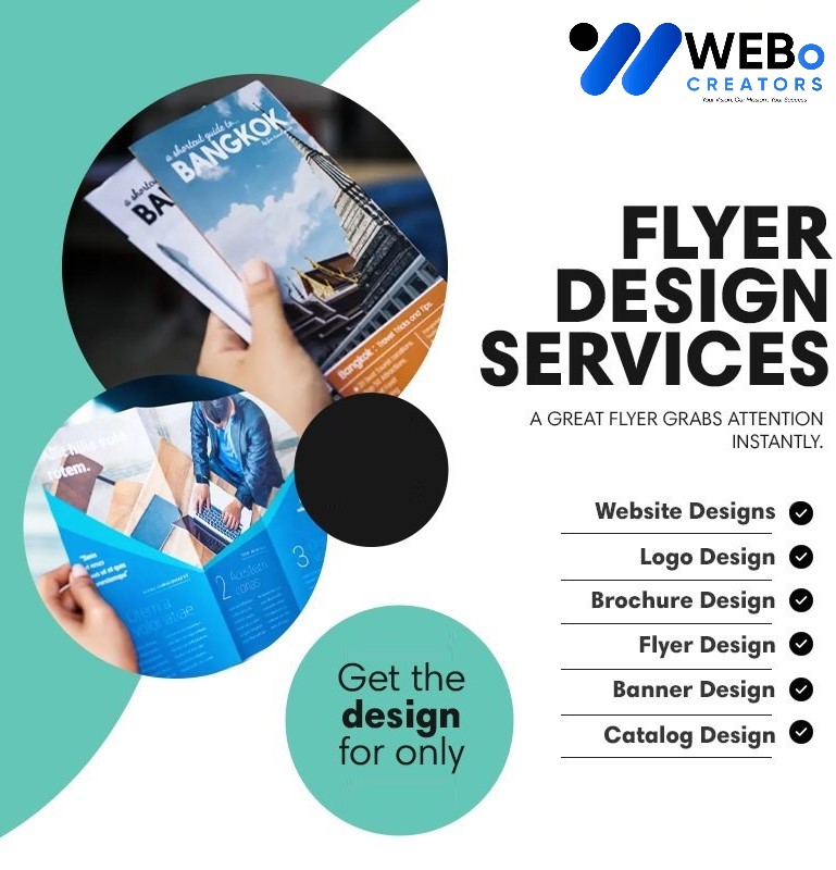 Expert Flyer Design Services in Sweden for Business Promotion