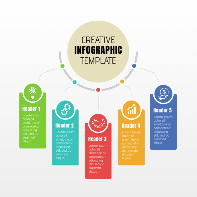 Infographics design services in Sweden 2026 - modern visual content creation