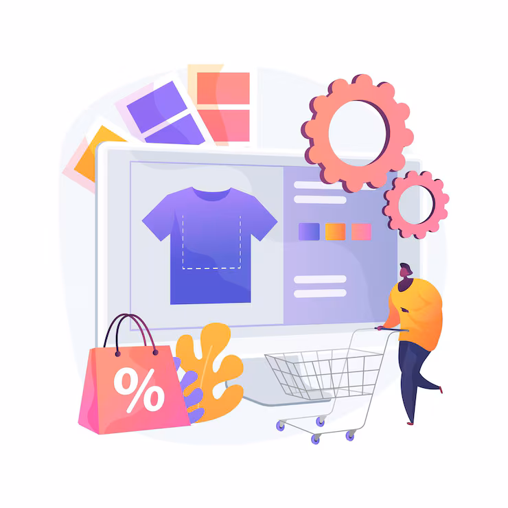 Custom Merchandise Design Services in Sweden - Apparel & Branding Solutions