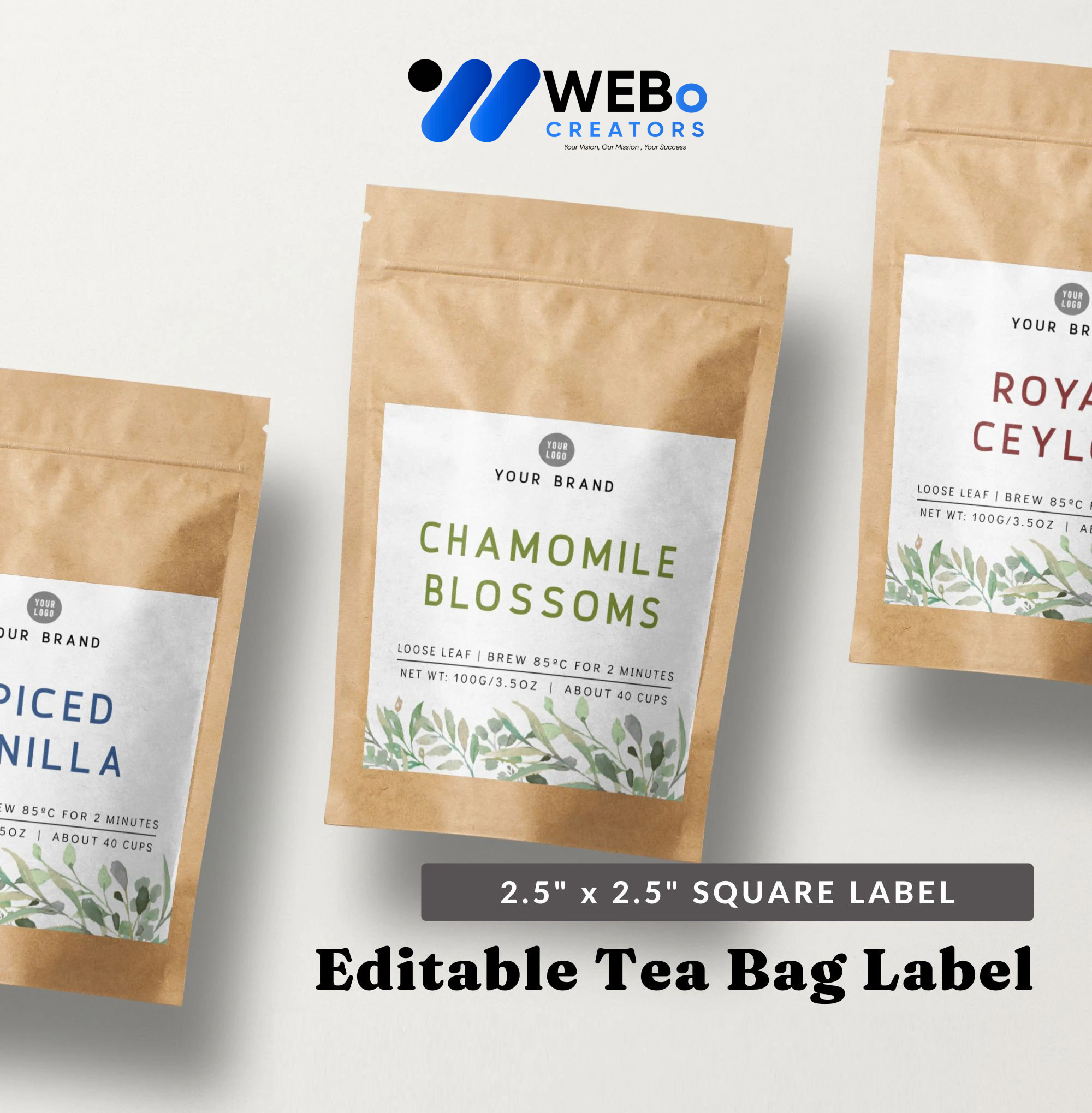 Best Packaging Label Design Services in Sweden for Product Branding and Packaging Solutions