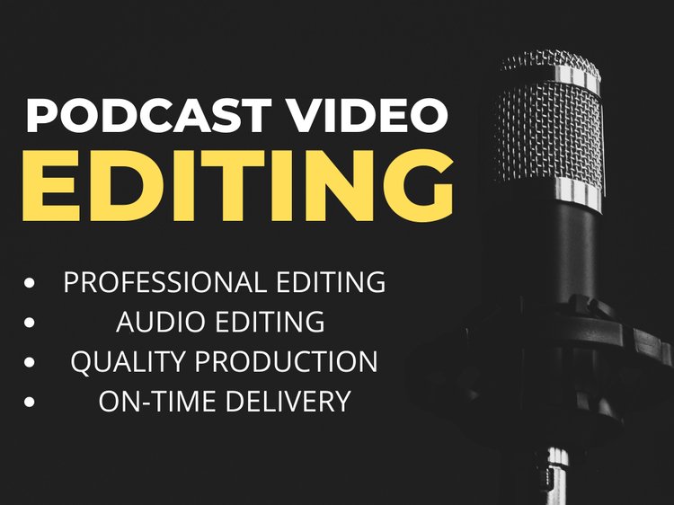 Podcast Editing Services in Sweden for Clear Audio and Clean Sound