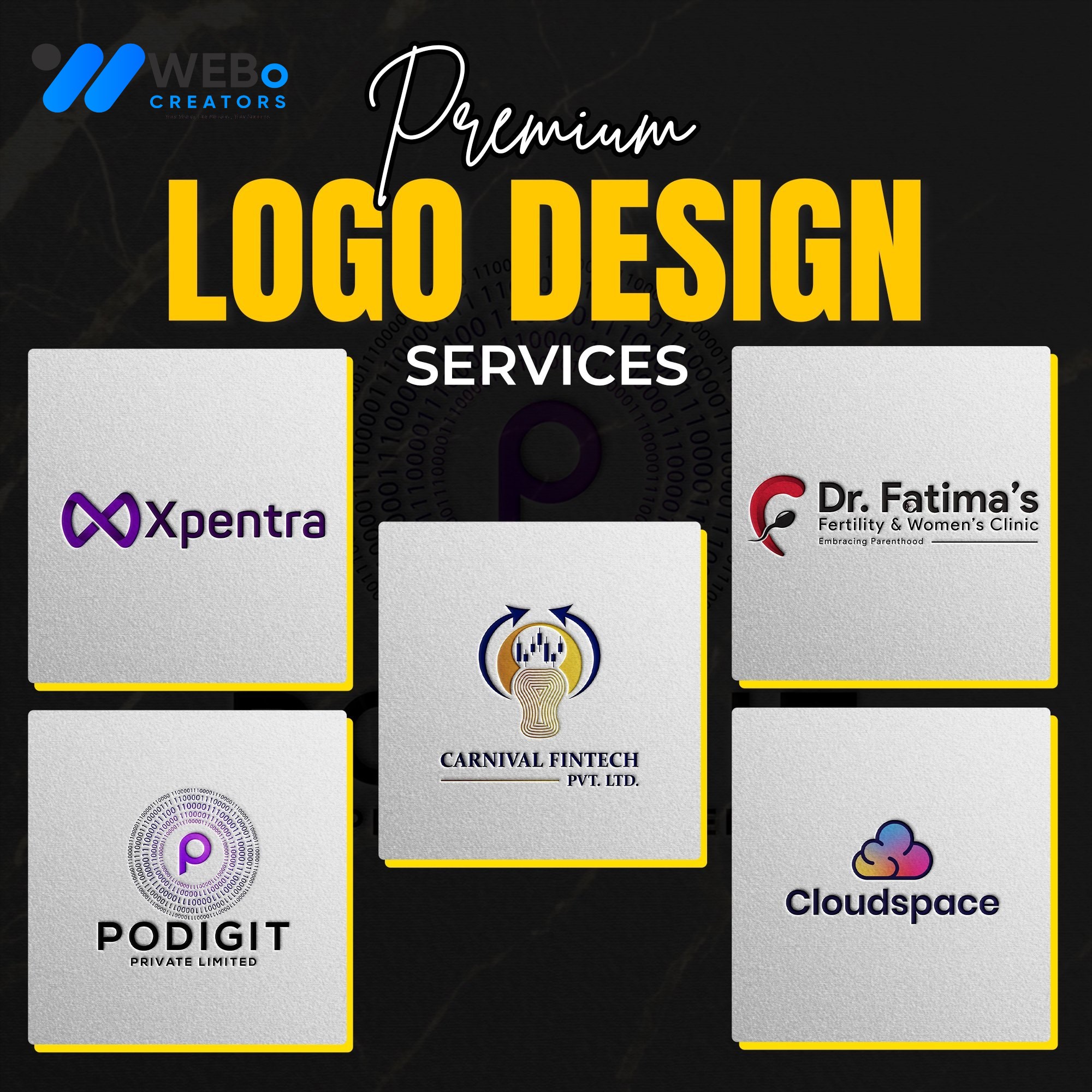 Professional Logo Design Services in Sweden | Best Logo Design Company 2026