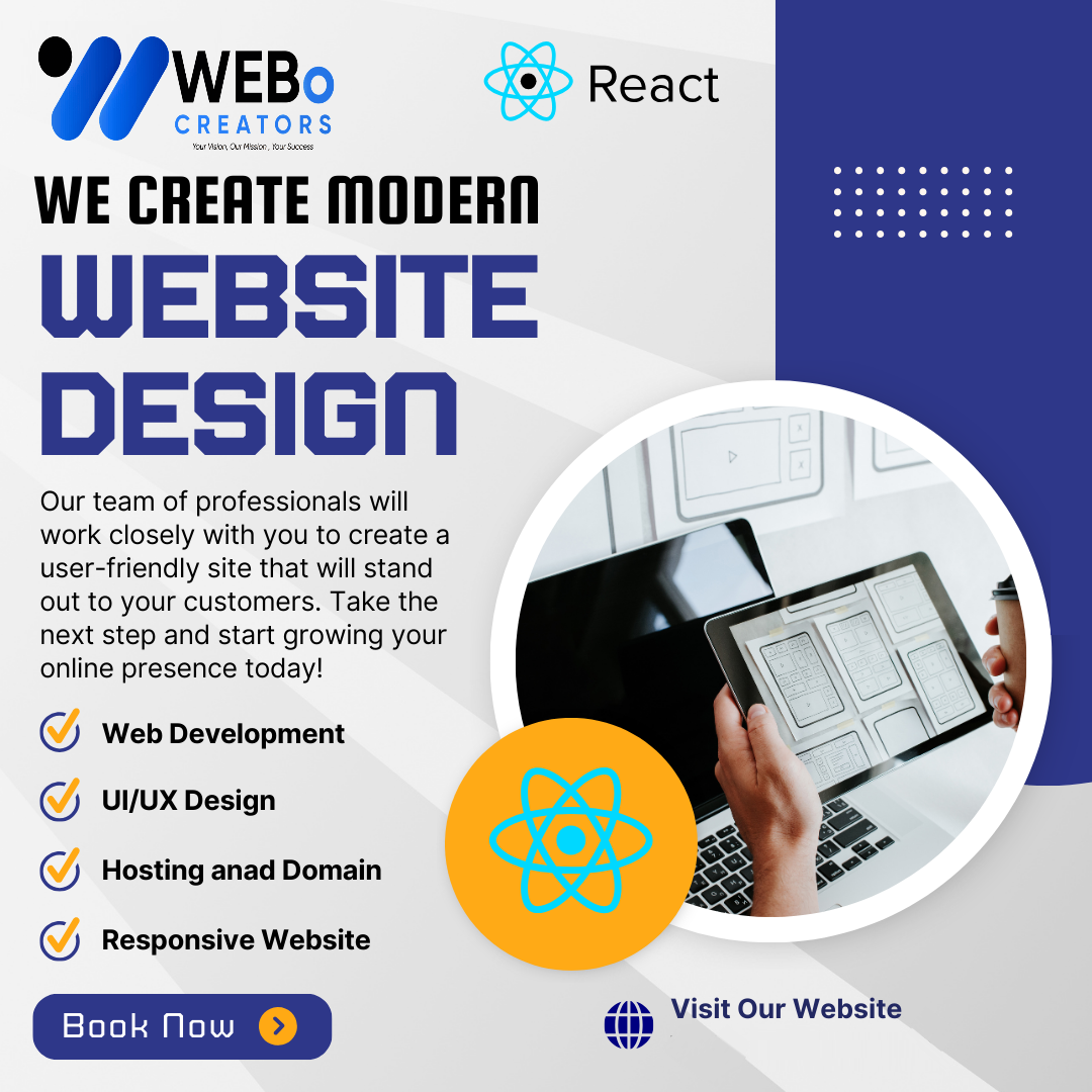 React E-Commerce App Design Services | React Shopping Cart UI Design in Sweden 2026 - Online Store Solutions