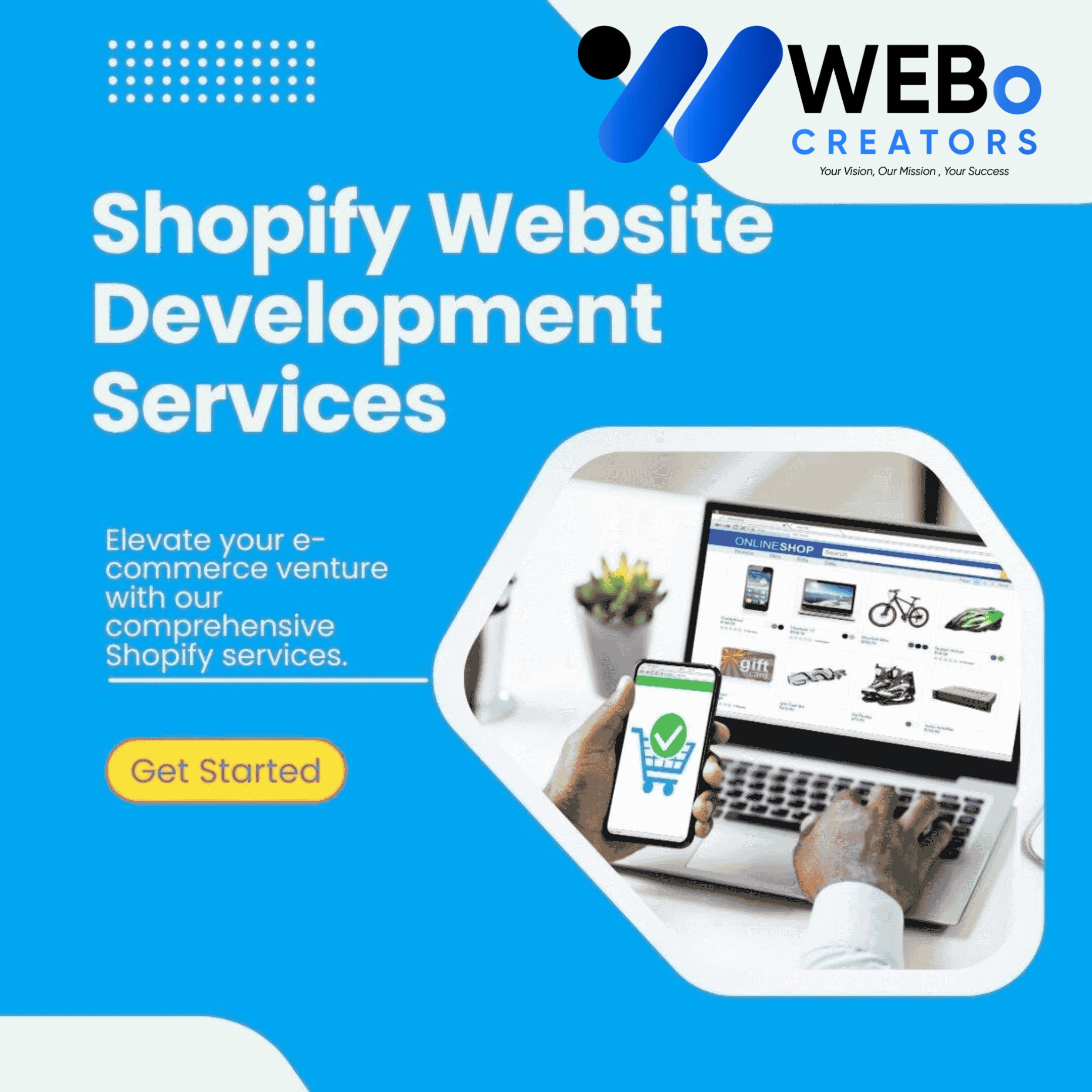 Shopify Website Design Services: Agencies To Help You Build & Elevate in Sweden