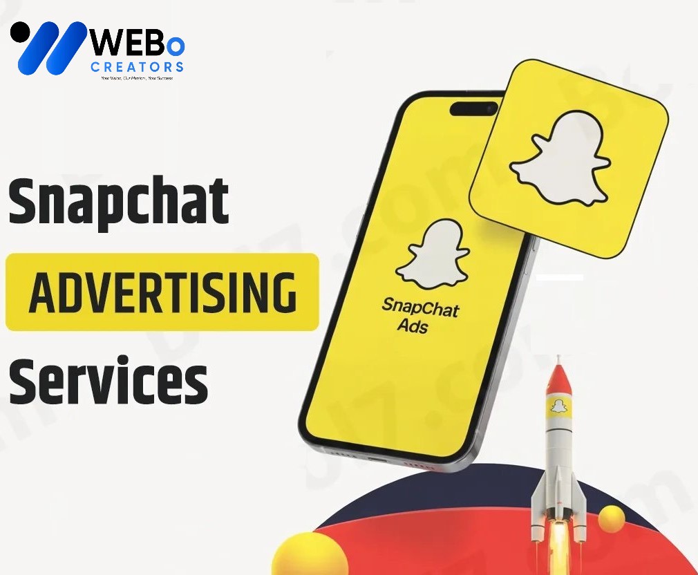 Snapchat Advertising Service - Digital Marketing Agency in Sweden