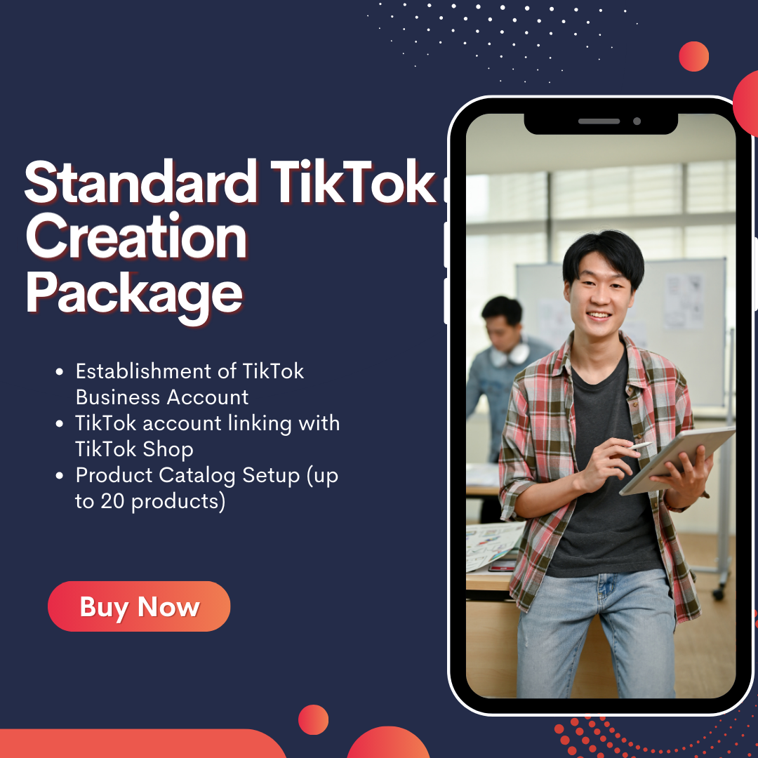 TikTok Ad Content Creation - Influencer Marketing Services in Sweden for Business Videos
