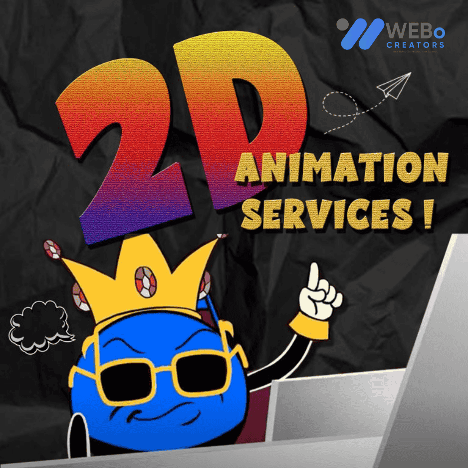 Professional 2D Animation & Motion Graphics Agency in Sweden