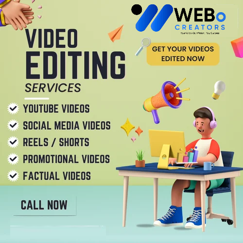 Corporate Video Editing Services in Sweden for Brand Promotion