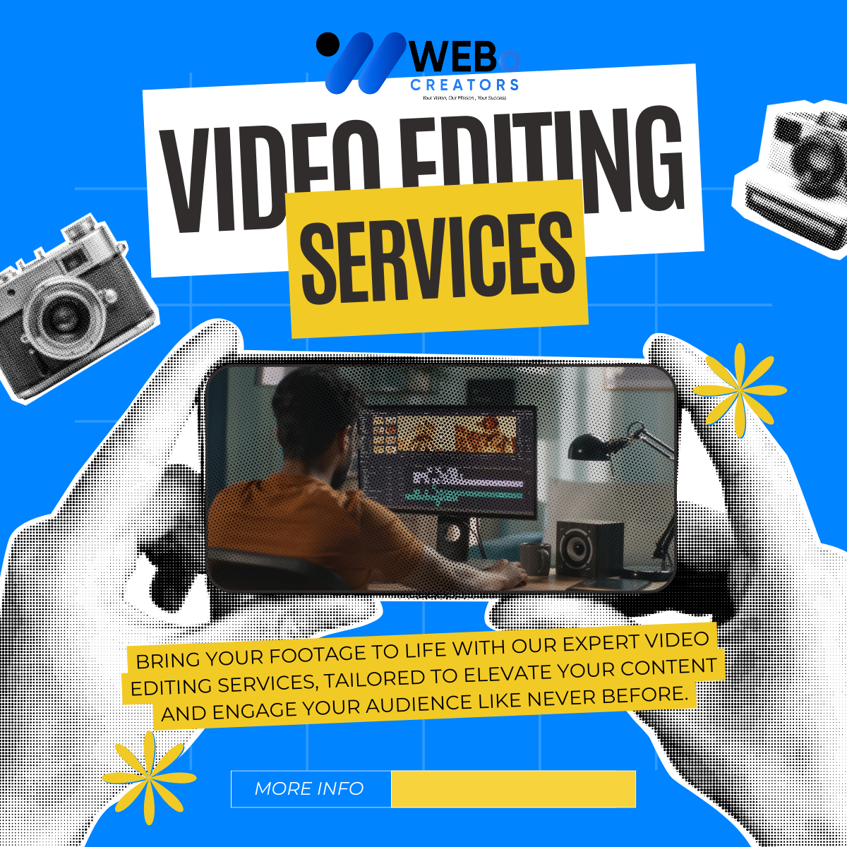 Corporate Video Editing Services in Sweden for Companies and Brands