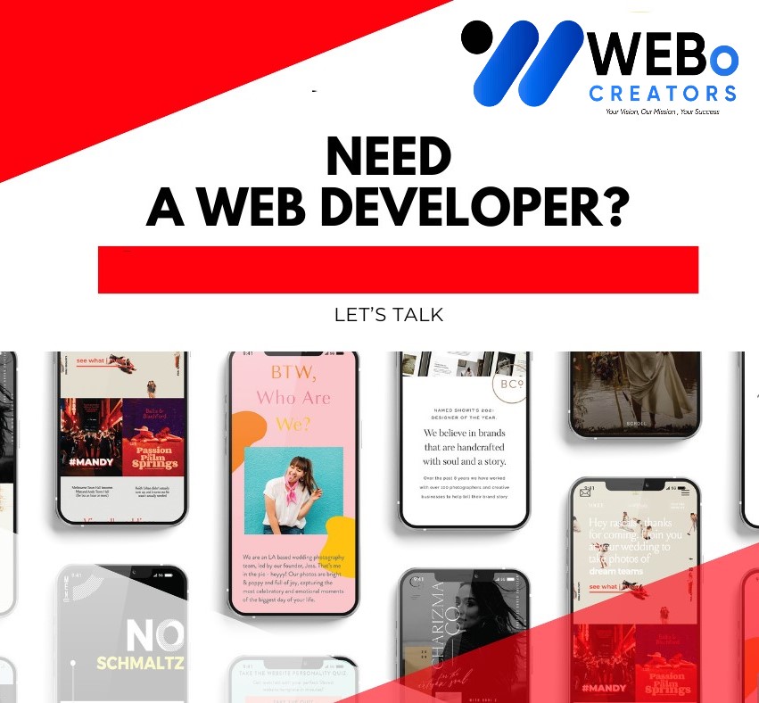 Web Developer | Web Developer Services | Web Developer Company in Sweden